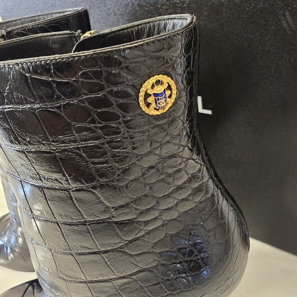 Chanel Ankle Boots - Picture 4 of 13